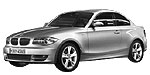 BMW E82 C126F Fault Code