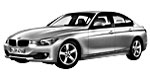 BMW F30 C126F Fault Code